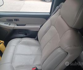 CHEVROLET TAHOE CHEVROLET TAHOE LT PREMIUM