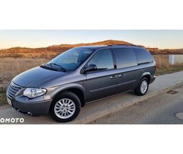 CHRYSLER GRAND VOYAGER 2.8 CRD AUTOMATIK LIMITED