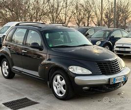 CHRYSLER PT CRUISER CHRYSLER PT CRUISER 2.0 GPL