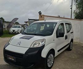 CITROEN NEMO CITROEN NEMO 1.4 HDI 70CV AUTOCARRO (N1)