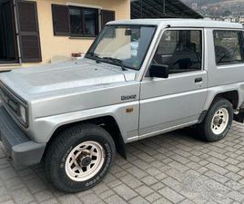 DAIHATSU ROCKY 2.0 1989