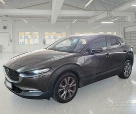 MAZDA CX-30 SKYACTIV G MAZDA CX-30 2.0L SKYACTIV-G 150 CV M HYBRID EXECUT