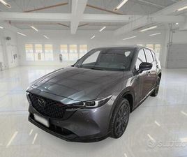 MAZDA CX-5 MAZDA CX-5 DIESEL 2.2L 184 CV AWD 6AT HOMURA SUV