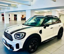 MINI COUNTRYMAN COOPER D MINI COUNTRYMAN COOPER D