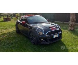 MINI COUPE COOPER S MINI COOPER S COUPÈ R58