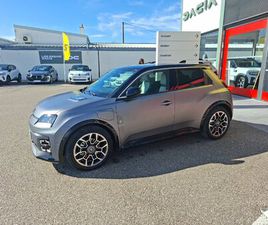 R ELECTRIQUE RENAULT E-TECH ELECTRIQUE 150 CH AUTONOMIE CONFORT ROLAND-GARROS