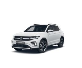 VW T-CROSS 1.5 TSI R-LINE LIMITED