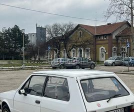 ZASTAVA YUGO 55 AMERIKANAC