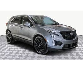 2022 CADILLAC XT5 AWD PREMIUM LUXURY