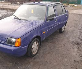 ЗАЗ 1103 СЛАВУТА 2003