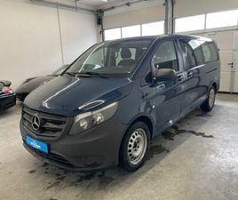 114 CDI TOURER PRO EXTRALANG*8-SITZ*KAMERA*