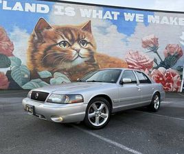 2004 MERCURY MARAUDER