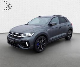 VOLKSWAGEN T-ROC R T-ROC R 2.0 TSI RFK*MATRIX*NAVI*DAB+*ACC*DIGITAL