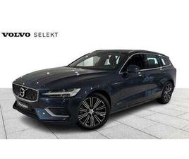 VOLVO V60 T6 II INSCRIPTION, T6 AWD PLUG-IN HYBRID