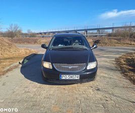 CHRYSLER GRAND VOYAGER 2.5 CRD CLASSIC