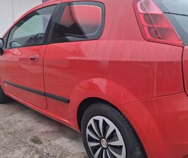 FIAT GRANDE PUNTO 1,3 DIZEL