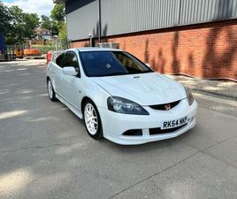 HONDA INTEGRA TYPE R 2004 HONDA INTEGRA TYPE-R 16V 3-DOOR