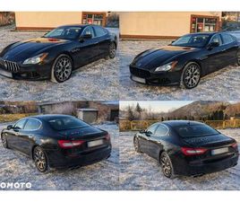 MASERATI QUATTROPORTE Q4 S