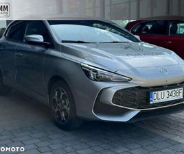 MG MG3 1.5 HEV+ EXCLUSIVE