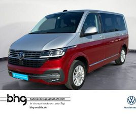 T6 MULTIVAN T6.1 TDI DSG 4MOTION ACC NAVI PDC