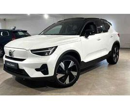 VOLVO XC40 RECHARGE EXTENDED RANGE RECHARGE ULTIMATE, SINGLE MOTOR EXTENDED RANGE