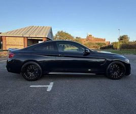 3.0 BITURBO COMPETITION DCT EURO 6 (START/STOP) 2DR