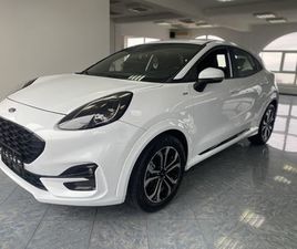 FORD PUMA 1,0 ECOBOOST ST LINE, 2024 GOD.