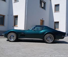 CHEVROLET CORVETTE C3 STINGRAY 1974