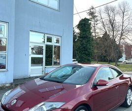 RENAULT LAGUNA COUPE 3.0 V6 235KS AUTOMATIC KARTICE/ZAMJENA…, 2011 GOD.