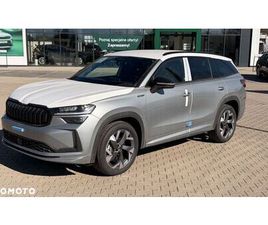 SKODA KODIAQ 2.0 TDI 4X2 SPORTLINE DSG 7OS