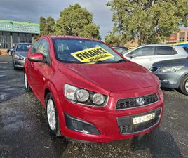 HOLDEN BARINA 2013 HOLDEN BARINA HATCHBACK CD TM MY13