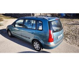 MAZDA PREMACY MAZDA PREMACY 2.0 D