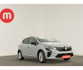 RENAULT CLIO RENAULT CLIO 1.0 TCE EVOLUTION BI-FUEL