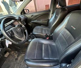 TOYOTA ETIOS VENDE DUEÑO