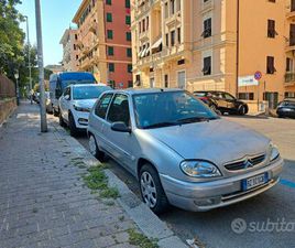 CITROEN SAXO 1.1 60CV
