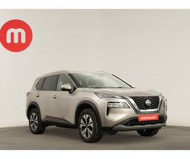 NISSAN X-TRAIL 1.5 VC T N-CONNECTA 7L