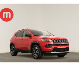 JEEP COMPASS 1.3 TG 4XE LIMITED