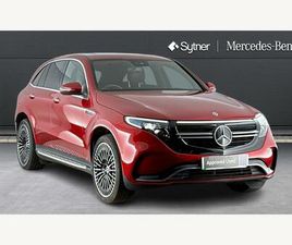 EQC 400 80KWH AMG LINE (PREMIUM) AUTO 4MATIC 5DR