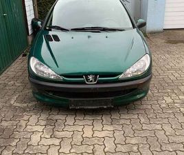 PEUGEOT 206 SW 1.1 OHNE PICKERL