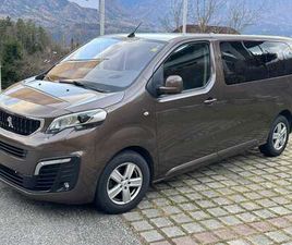 PEUGEOT TRAVELLER ACTIVE L2 BLUEHDI 150 S&S