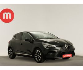 RENAULT CLIO 1.0 TCE TECHNO BI-FUEL