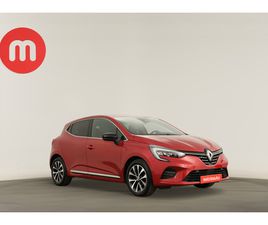 RENAULT CLIO RENAULT CLIO 1.0 TCE TECHNO CVT