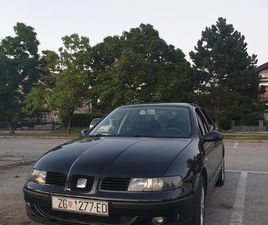 SEAT TOLEDO TOP SPORT 1.9 TDI 96KW