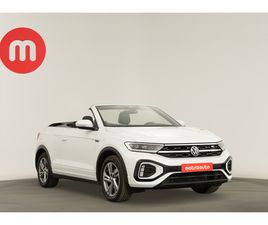VOLKSWAGEN T-ROC C 1.5 TSI STYLE