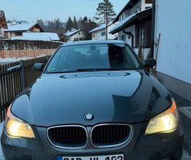 BMW SERIE 5 520 BMW E60 2.0 170 PS / AUTOMATIK/ TÜV NEU