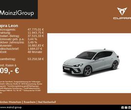 CUPRA LEON 1.5 E-HYBRID 150 KW (204 PS)