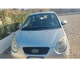 KIA PICANTO 2010 BENZINA GPL