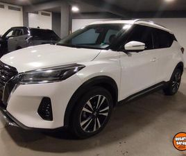 NISSAN KICKS EXCLUSIVE 2022