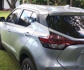 NISSAN KICKS SENSE 2021