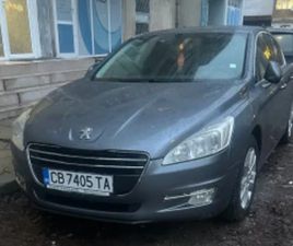 PEUGEOT 508 PEUGEOT 508 2.0 HDI